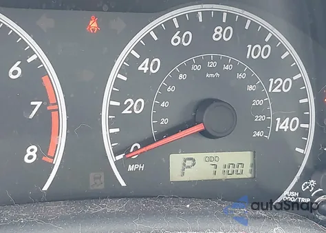 2013 Toyota Corolla Le z USA, uszkodzony, nr VIN 2T1BU4EE9DC024091